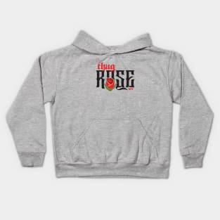 Thug Rose Kids Hoodie